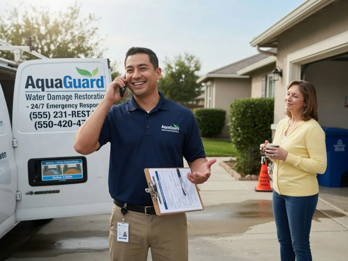 Water Damage Restoration Lewis, IN FAQs